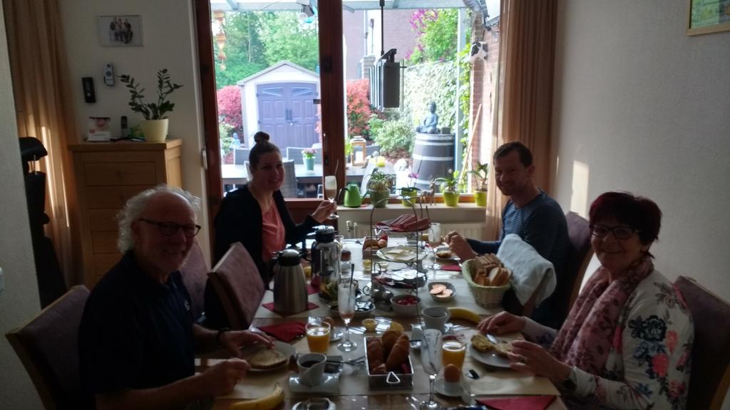 Rene'S B&B Kerkrade Exterior photo